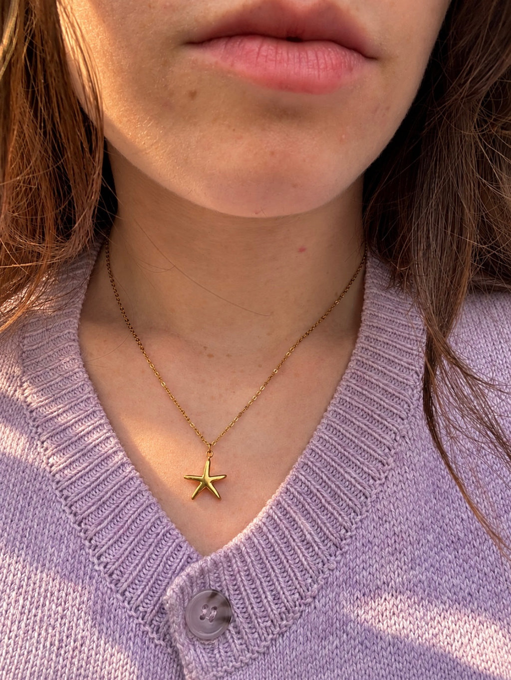 Azzurra Necklace