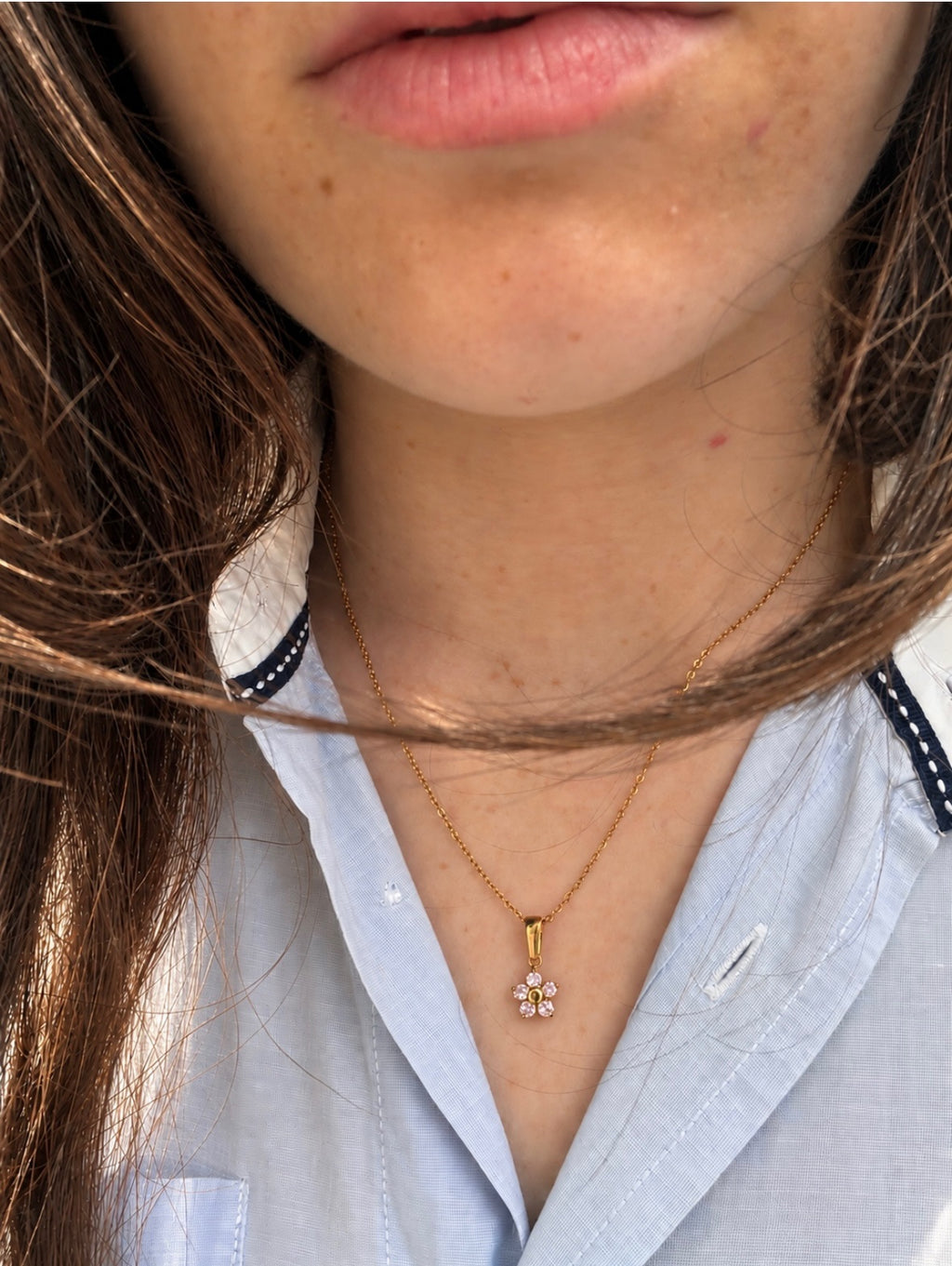 Avella Necklace