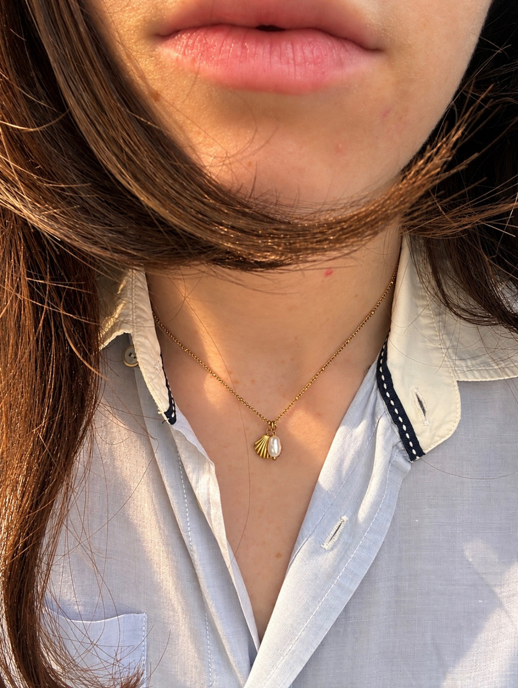 Alina Necklace