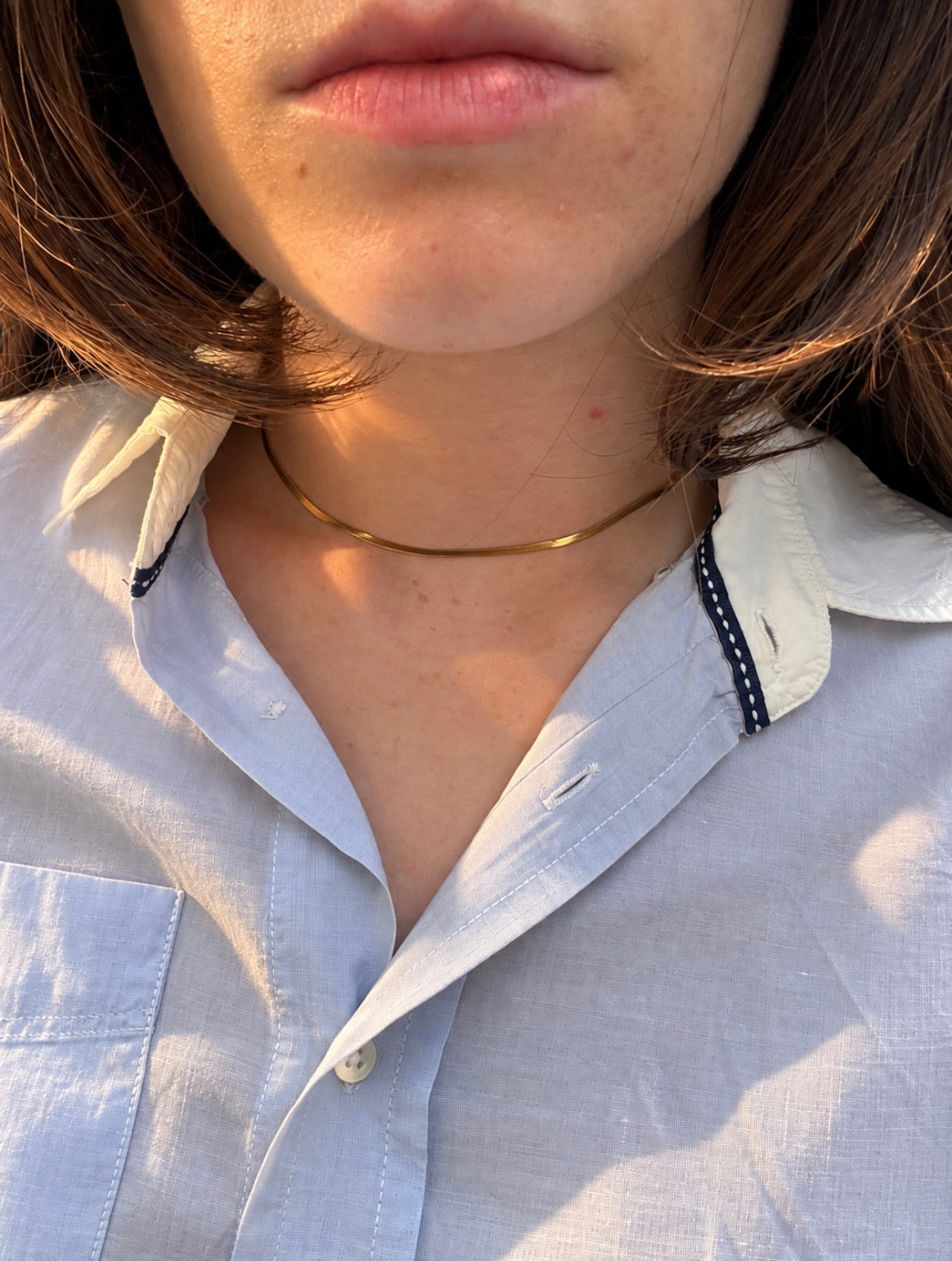 Alba Necklace