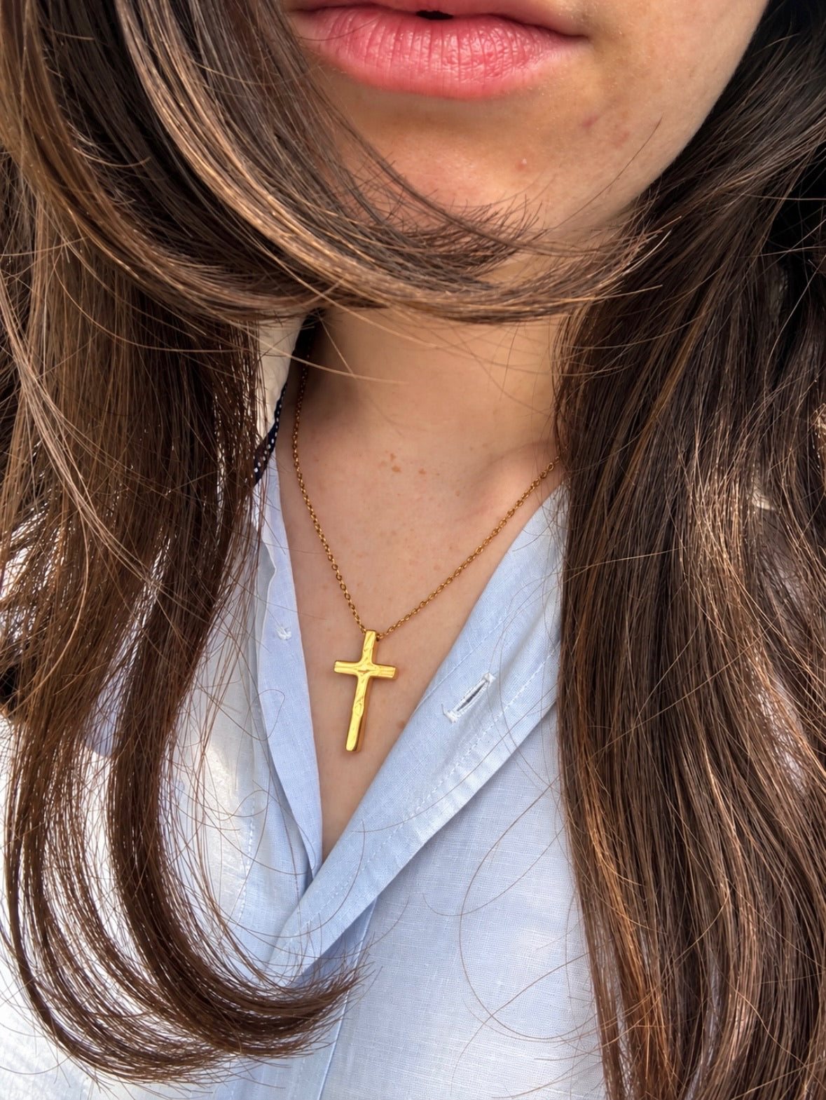 Athena Necklace