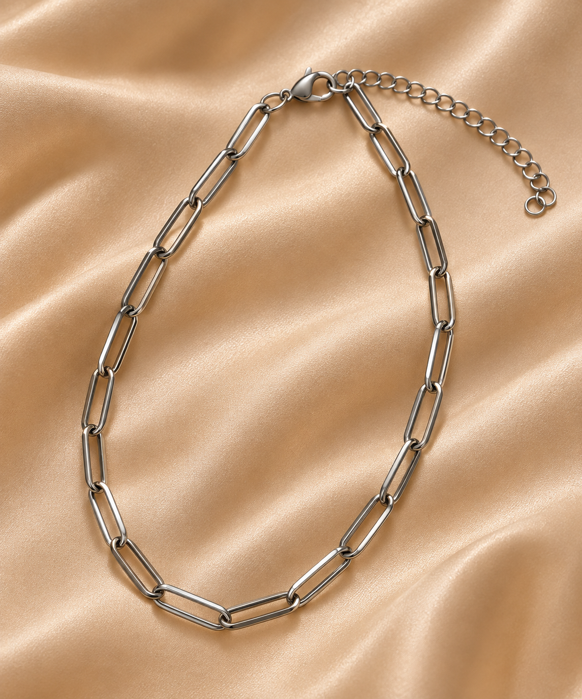 Bari Bracelet 316L Roestvrij Stalen armband van DLN Jewellery