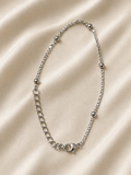 Bellina Bracelet 316L Roestvrij Stalen armband van DLN Jewellery