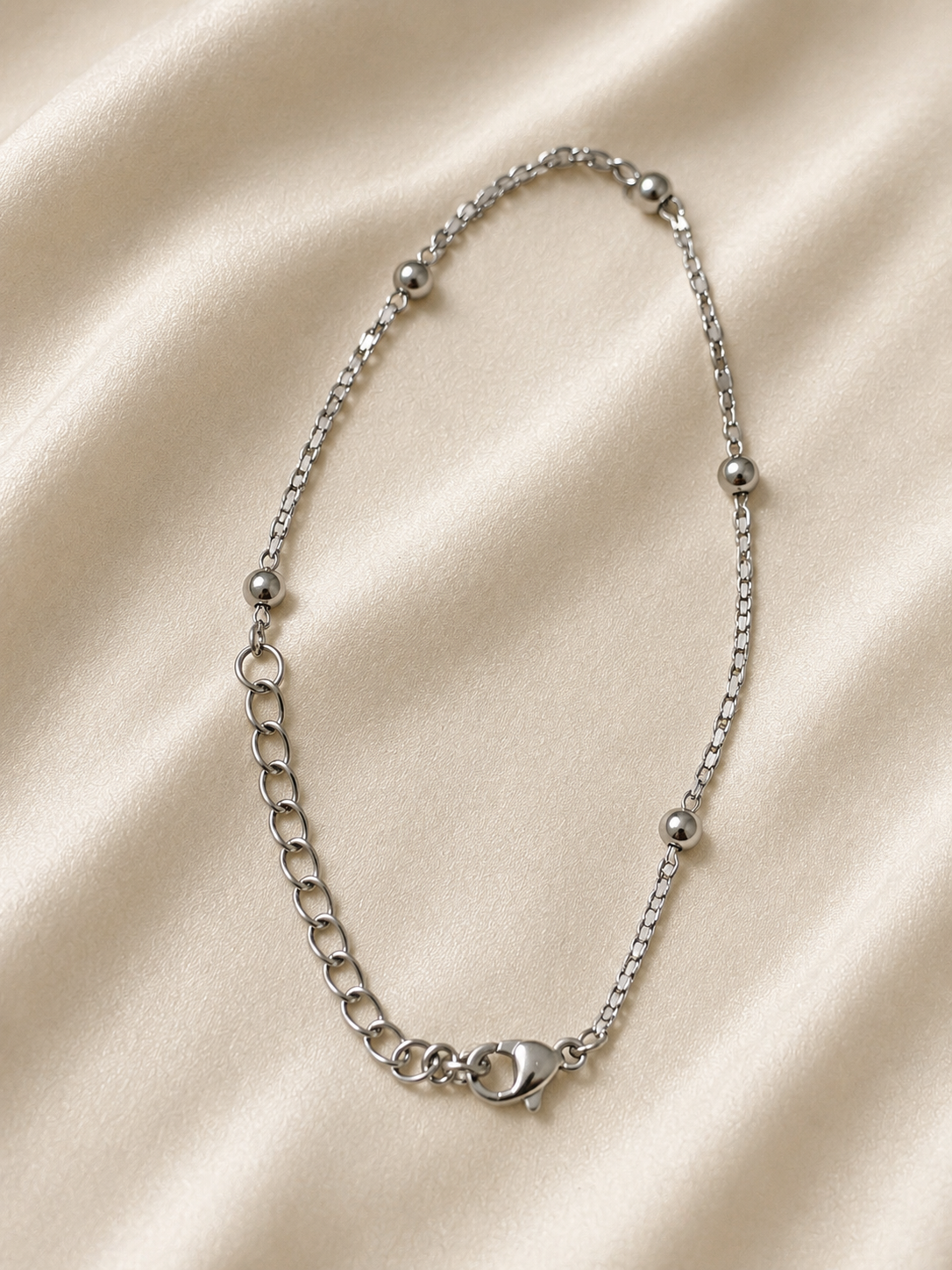 Bellina Bracelet 316L Roestvrij Stalen armband van DLN Jewellery