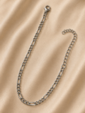 Belmonte Bracelet 316L Roestvrij Stalen armband van DLN Jewellery