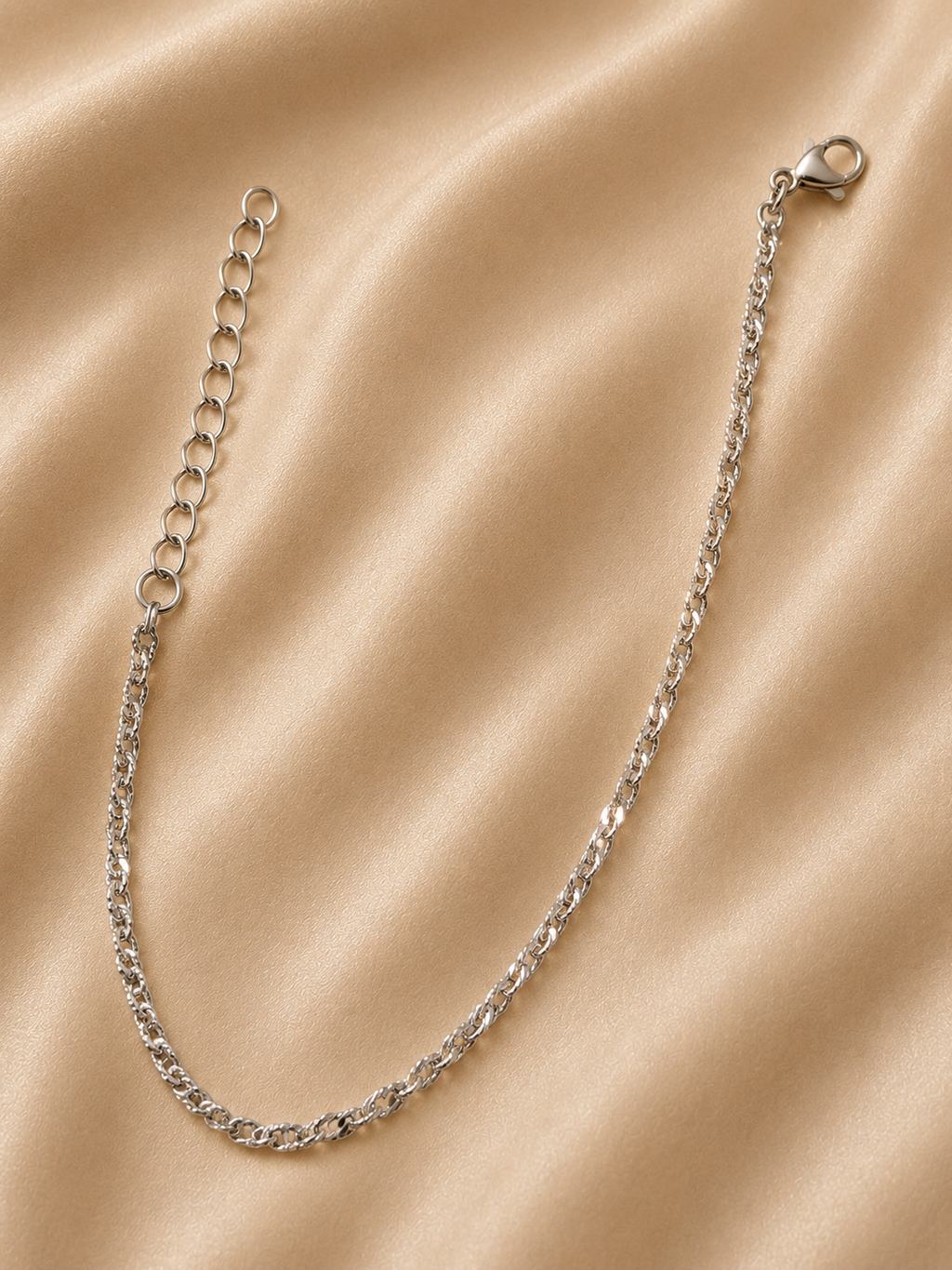 Brezza Bracelet 316L Roestvrij Stalen armband van DLN Jewellery