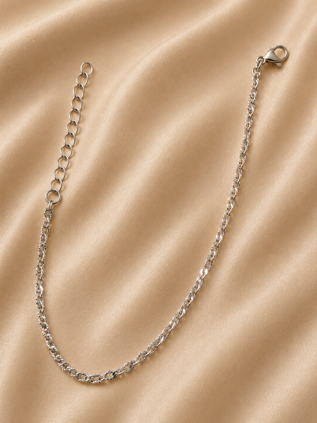 Brezza Bracelet 316L Roestvrij Stalen armband van DLN Jewellery