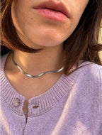Silver Chain Necklace product photo 2