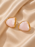 Stella Pink Earrings