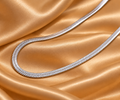Silver Chain Necklace product photo 1