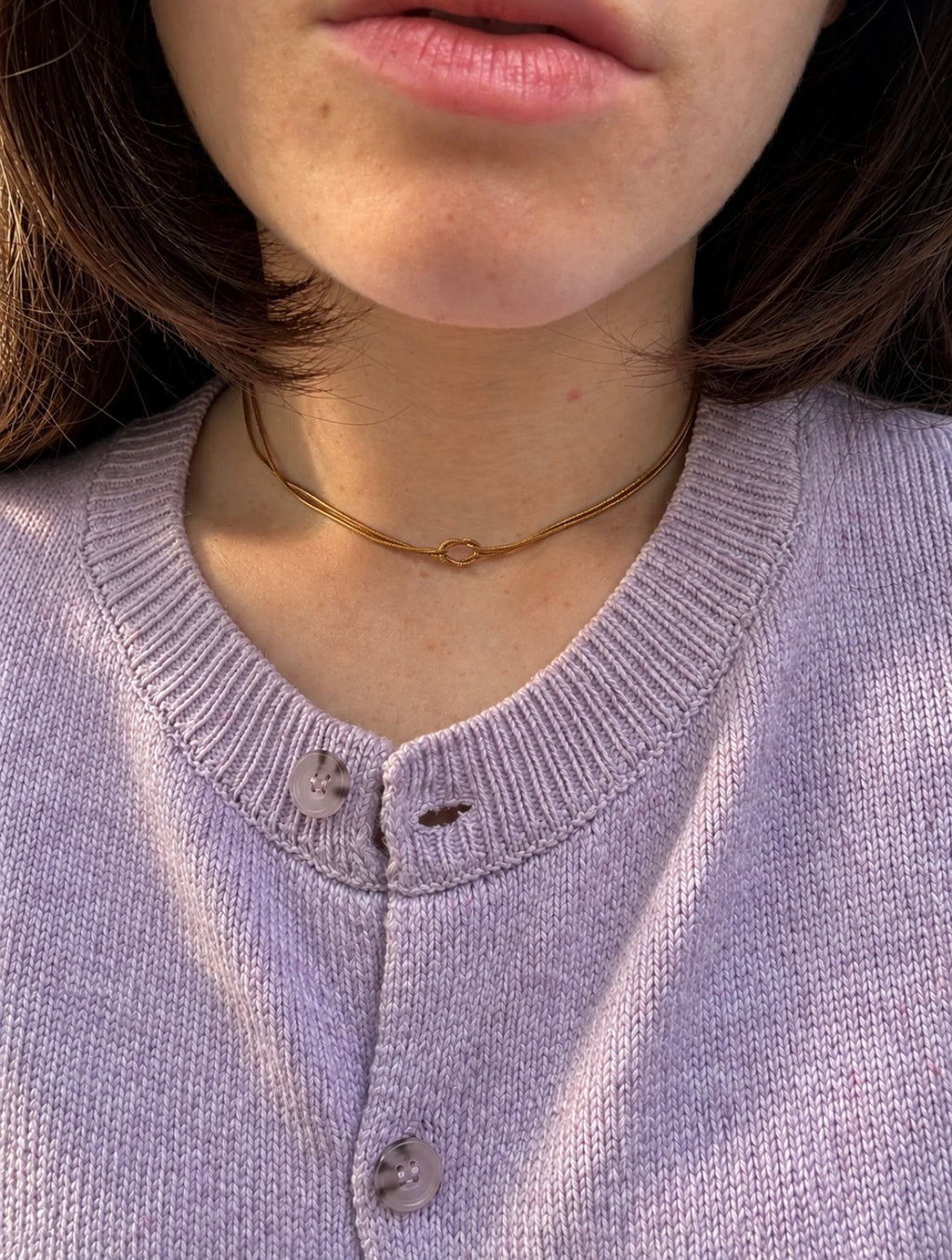 Aurelia Necklace