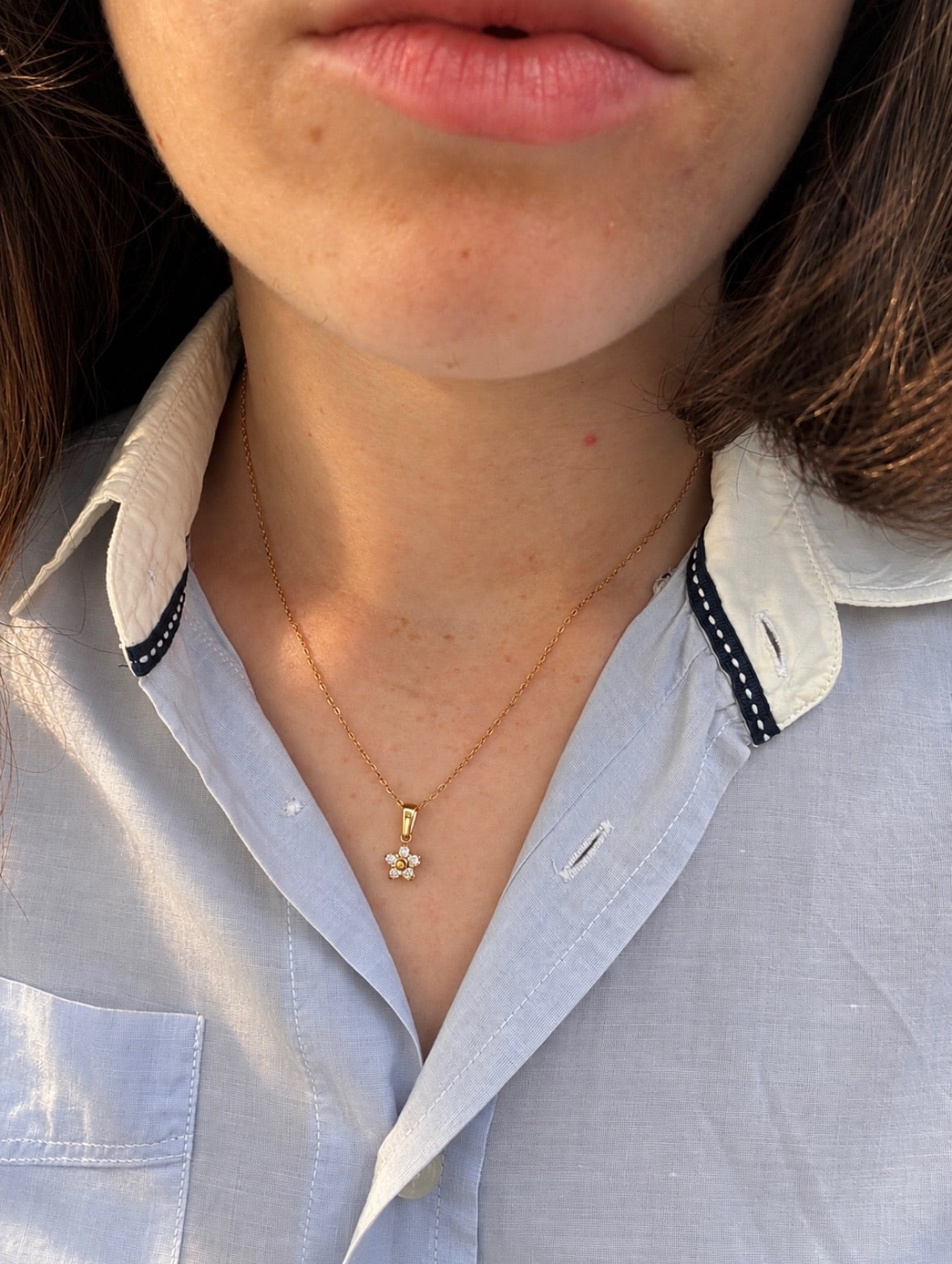 Avella Necklace