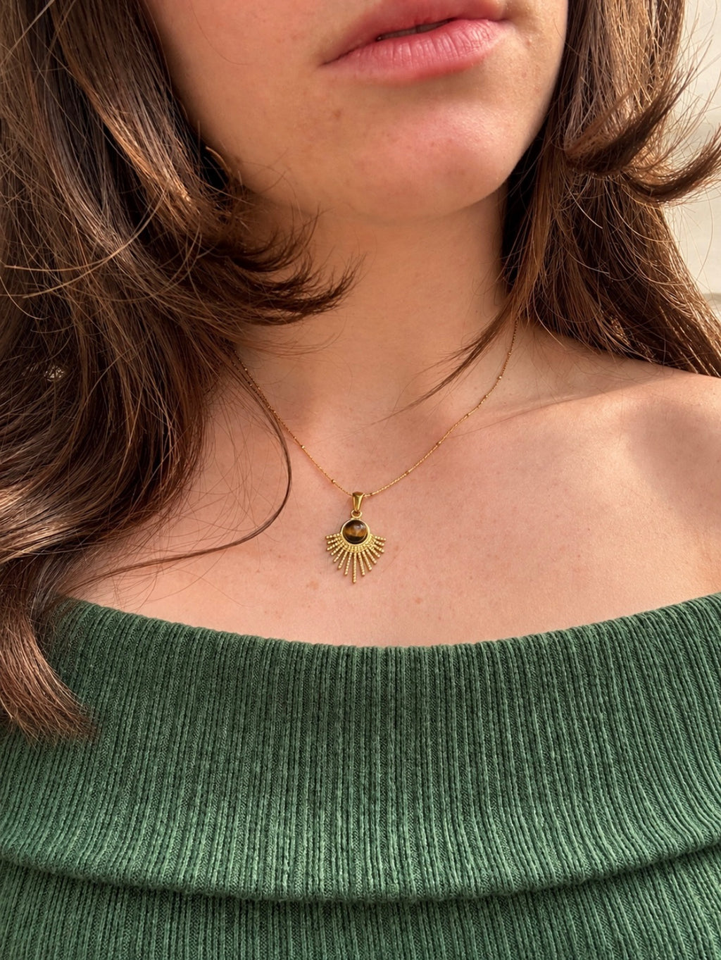 Aveline Necklace
