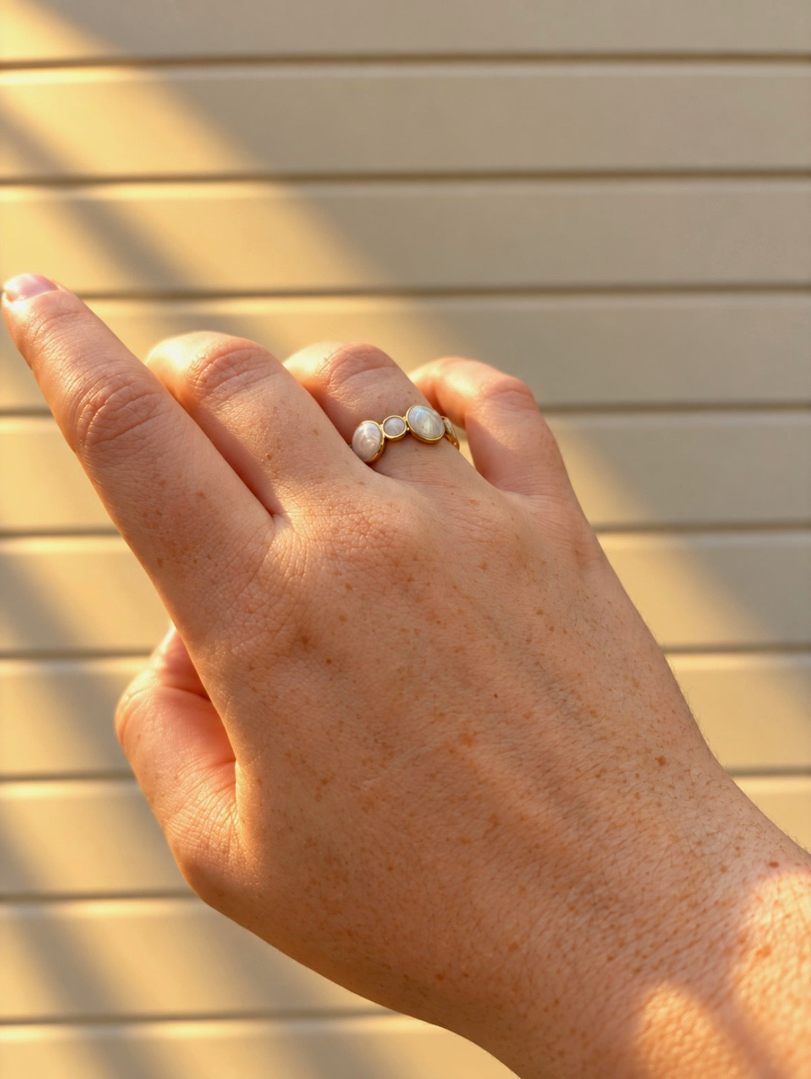Melia Ring