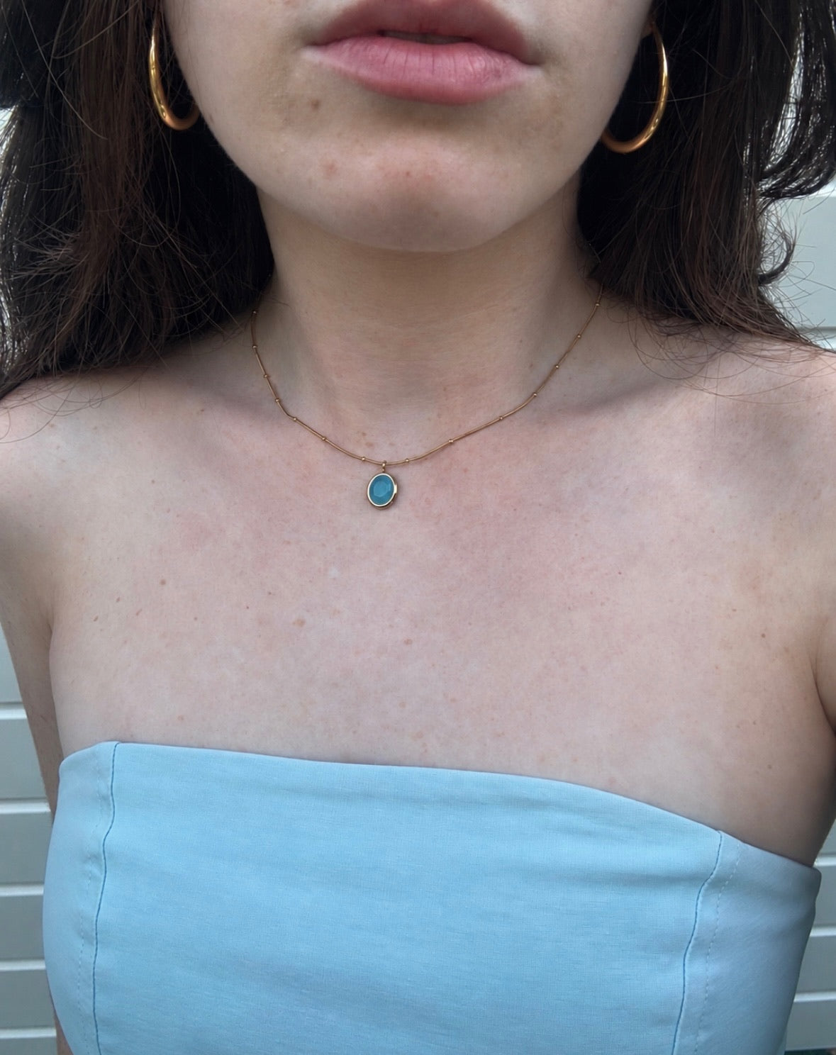 Aster Necklace