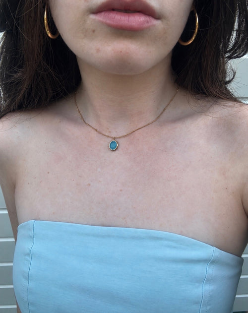 Aster Necklace