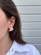 Stella Pink Earrings