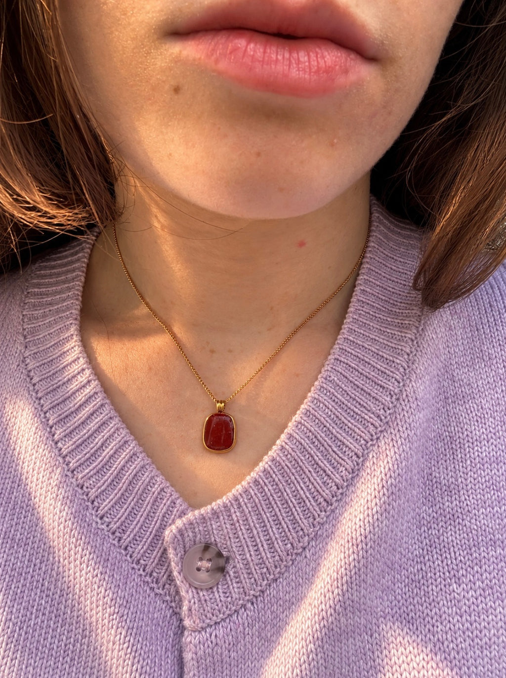 Amara Necklace