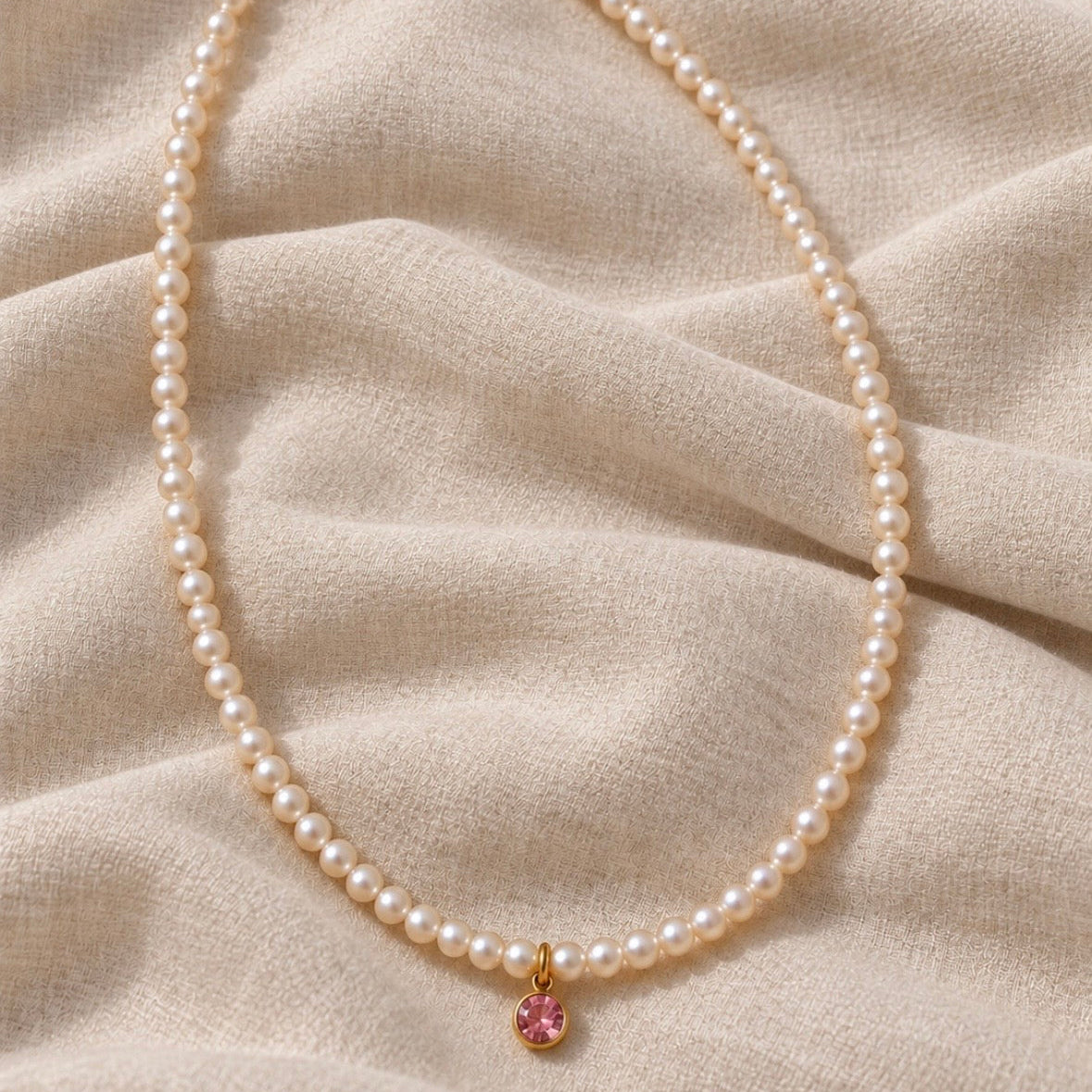 Arielle Necklace additional photo