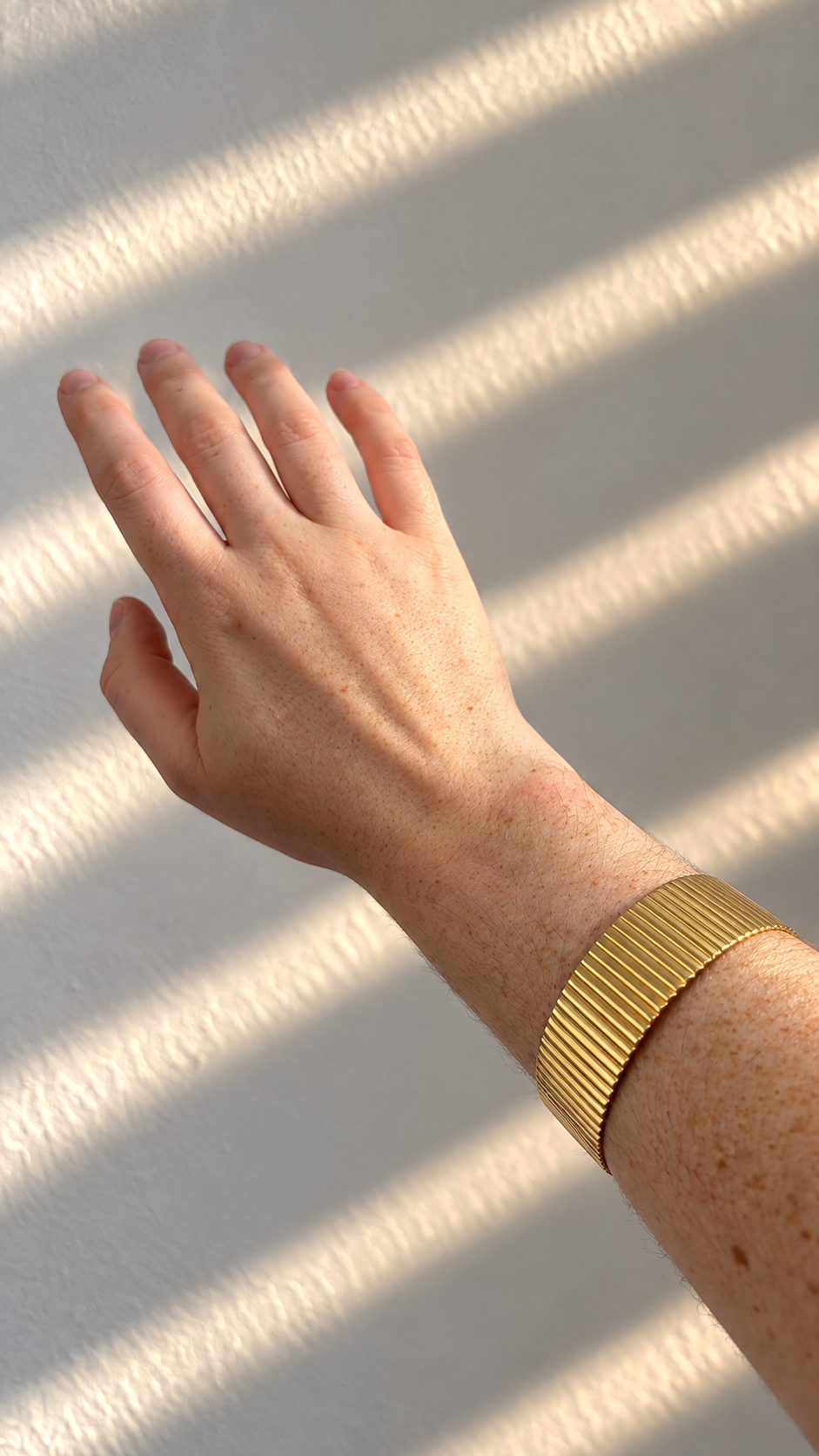 bettia-gold worn | DLN Jewellery
