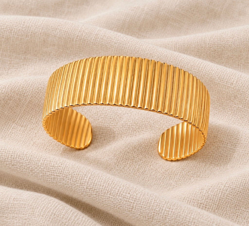 Bettia Cuff DLN Jewellery