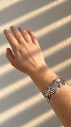 brianna-silver worn | DLN Jewellery