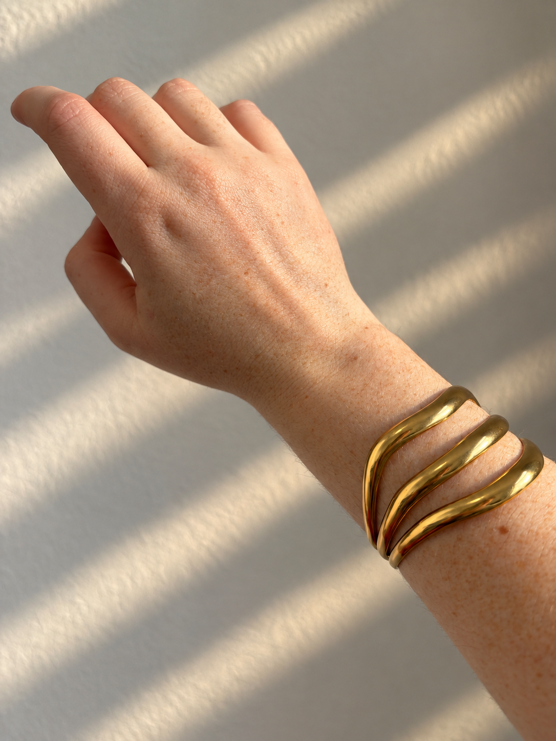 brina-gold worn | DLN Jewellery