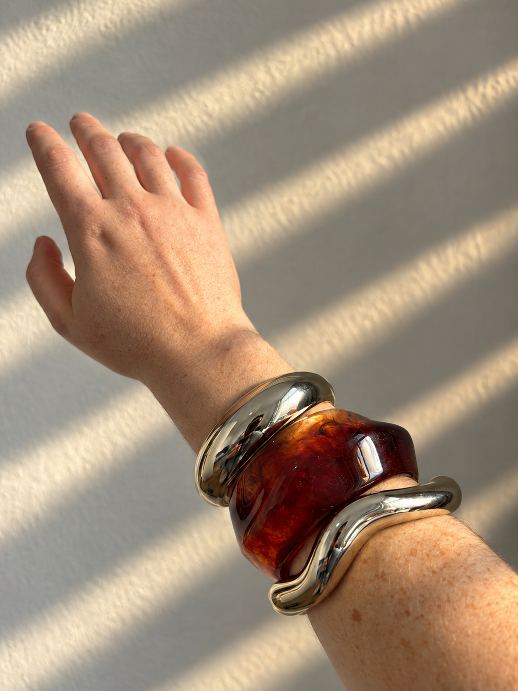 brunella-gold worn | DLN Jewellery