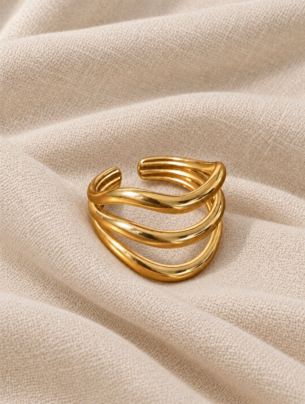 Malia Ring DLN Jewellery