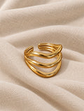 Malia Ring DLN Jewellery