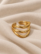 Malia Ring DLN Jewellery