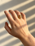 malia-gold worn | DLN Jewellery