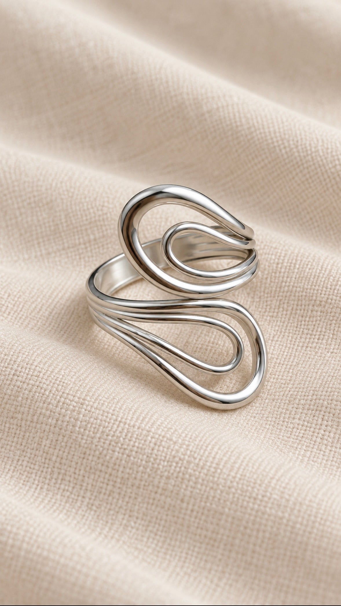 Mirella Ring DLN Jewellery