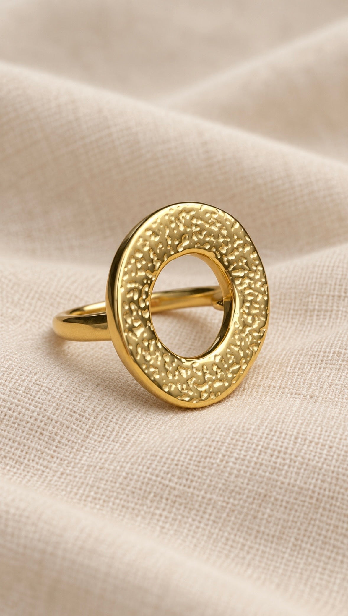 Mireya Ring DLN Jewellery