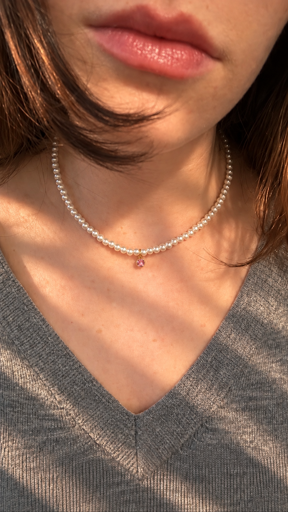 Arielle Necklace additional photo