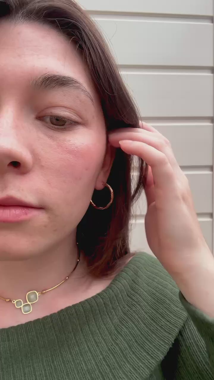Siena Earrings